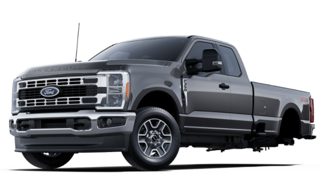 2025 Ford SuperDuty